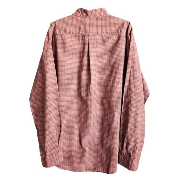 Ralph Lauren Mens Button Down Custom Fit Long Sleeve Shirt Sz XXL - Picture 2 of 11